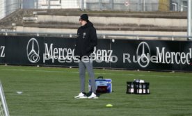 11.01.21 VfB Stuttgart Training