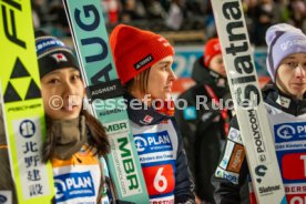01.01.2026 Skispringen Oberstdorf Two Nights Tour Frauen