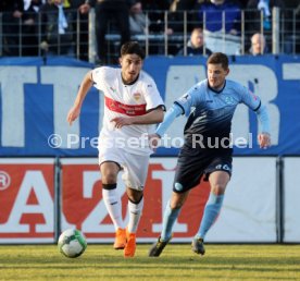 VfB Stuttgart II - Stuttgarter Kickers