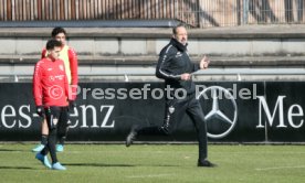 01.03.22 VfB Stuttgart Training