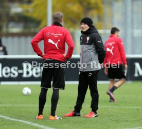 VfB Stuttgart Training