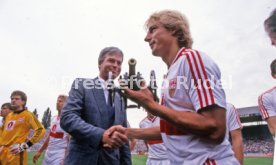 20.08.88 VfB Stuttgart - Stuttgarter Kickers