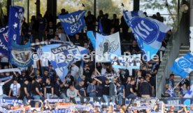 Karlsruher SC - FC Rot-Wei&szlig; Erfurt
