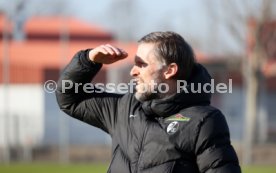 15.01.22 U19 VfB Stuttgart - U19 SC Freiburg