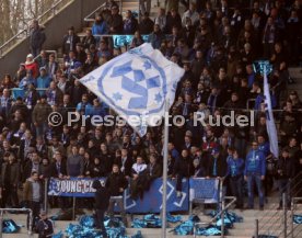 SV Waldhof Mannheim - Stuttgarter Kickers