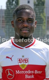 VfB Stuttgart Fototermin 2018/2019