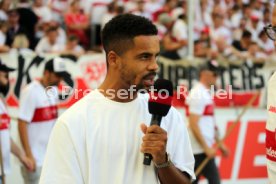 07.08.22 VfB Stuttgart - RB Leipzig