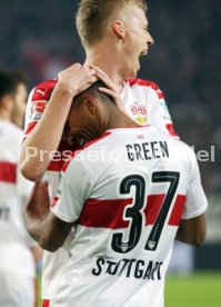 VfB Stuttgart - Fortuna D&uuml;sseldorf