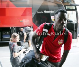 17.07.23 VfB Stuttgart Trainingslager Neukirchen