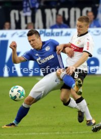 FC Schalke 04 - VfB Stuttgart
