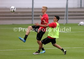 VfB Stuttgart Training