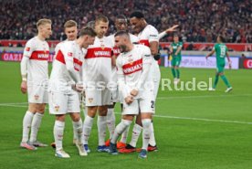 20.12.23 VfB Stuttgart - FC Augsburg