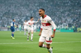 24.05.25 DFB-Pokal Finale 2025 DSC Arminia Bielefeld - VfB Stuttgart