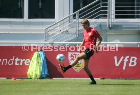 12.07.21 VfB Stuttgart Training