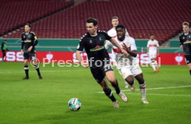 23.12.20 VfB Stuttgart - SC Freiburg