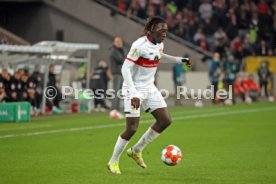 27.10.21 VfB Stuttgart - 1. FC K&ouml;ln