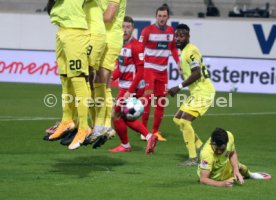 06.11.20 1. FC Heidenheim - FC Würzburger Kickers