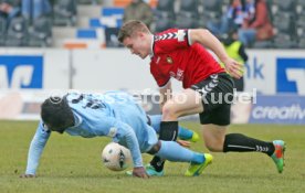 SG Sonnenhof Gro&szlig;aspach - Stuttgarter Kickers