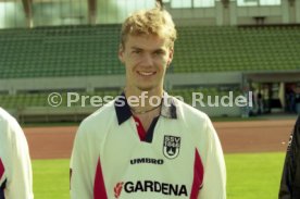 12.07.98 SSV Ulm 1846 Fototermin