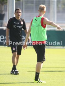 VfB Stuttgart Training