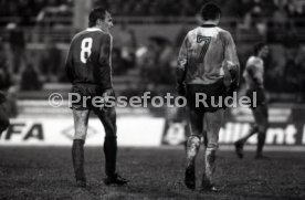 22.10.86 Torpedo Moskau - VfB Stuttgart