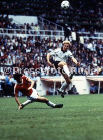 20.06.82 Deutschland - Chile