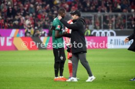 17.12.23 FC Bayern M&uuml;nchen - VfB Stuttgart