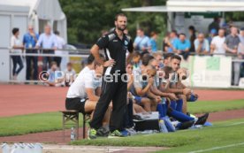Stuttgarter Kickers - TSG Backnang