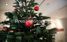 VfB Stuttgart Weihnachtskugel