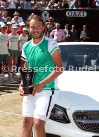 Tennis MercedesCup Stuttgart 2017