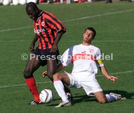 14.09.02 U19 VfB Stuttgart - U19 Eintracht Frankfurt