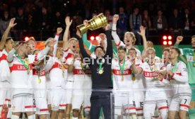 24.05.25 DFB-Pokal Finale 2025 DSC Arminia Bielefeld - VfB Stuttgart