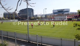 VfB Stuttgart Training