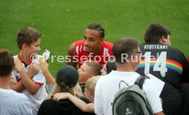 03.08.23 VfB Stuttgart Training