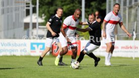 21.06.25 SC Geislingen - VfB Stuttgart Traditionself