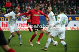 SC Freiburg - VfL Wolfsburg