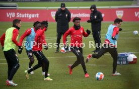 09.01.22 VfB Stuttgart Training