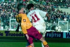 22.02.97 VfB Stuttgart - Karlsruher SC