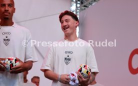 09.08.25 VfB Stuttgart Saison Opening