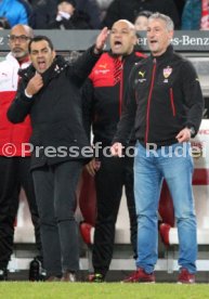 VfB Stuttgart - VfL Wolfsburg