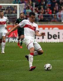 VfB Stuttgart - VfL Wolfsburg