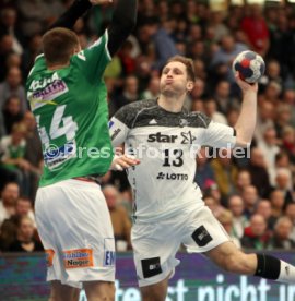 Frisch Auf G&ouml;ppingen - THW Kiel