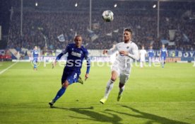 Karlsruher SC - FC Erzgebirge Aue