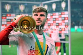 03.06.23 DFB-Pokal Finale RB Leipzig - Eintracht Frankfurt