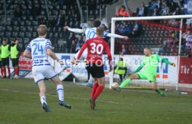 SG Sonnenhof Gro&szlig;aspach - MSV Duisburg