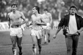 15.11.88 FC Bayern M&uuml;nchen - VfB Stuttgart