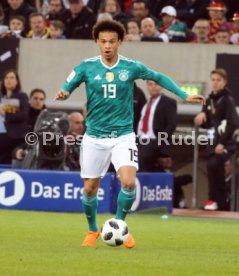 DFB Deutschland - Spanien