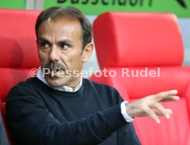 Fortuna D&uuml;sseldorf - VfB Stuttgart