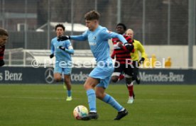 21.01.23 U19 VfB Stuttgart - U19 SC Freiburg