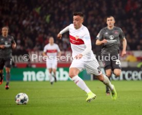 VfB Stuttgart - 1. FC N&uuml;rnberg